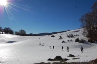  Raquettes à neige 